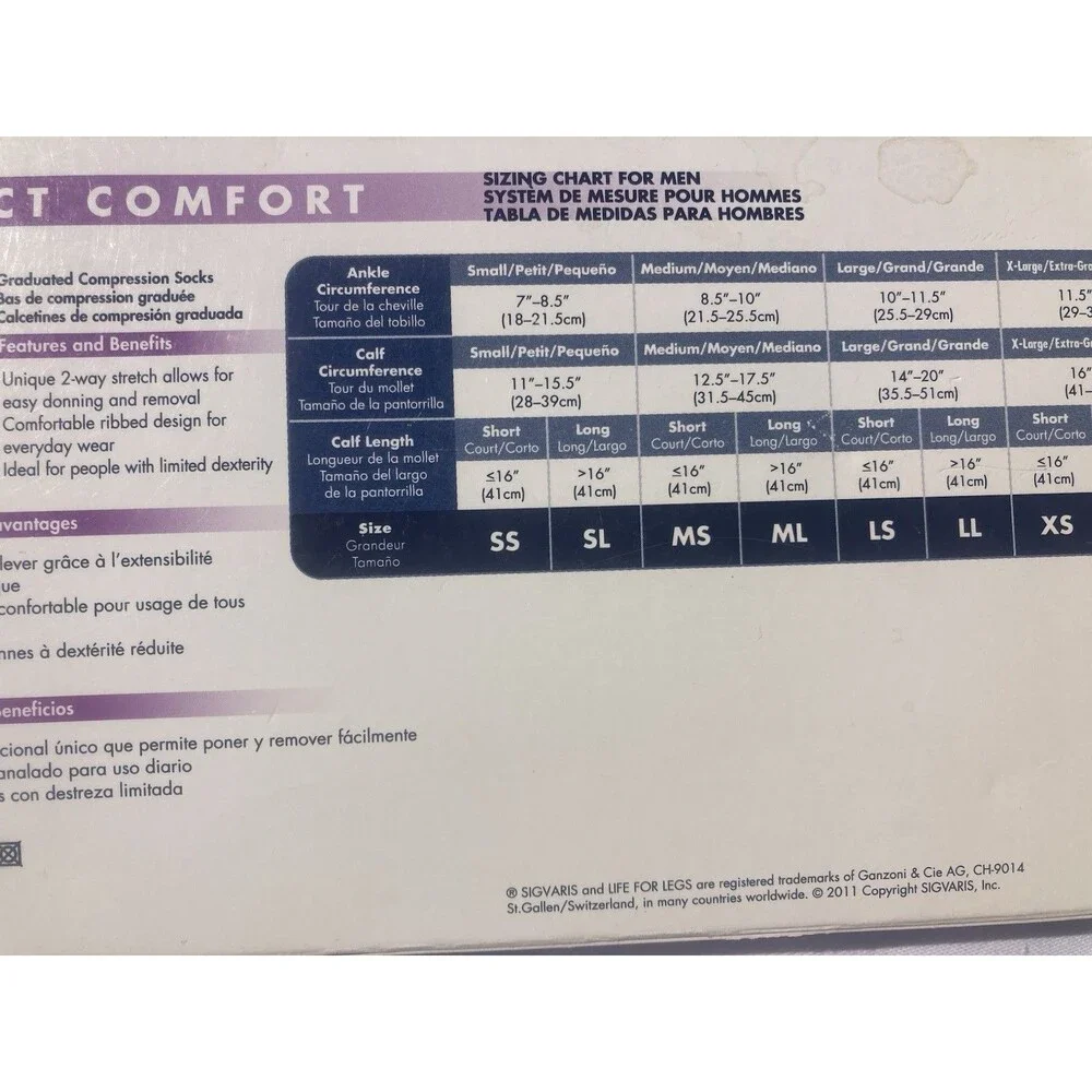 Sigvaris 862c select